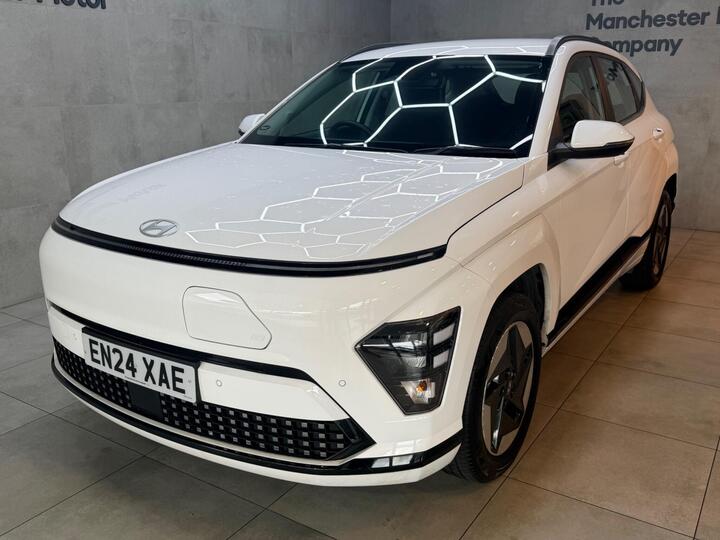Hyundai KONA 65.4kWh Advance Auto 5dr