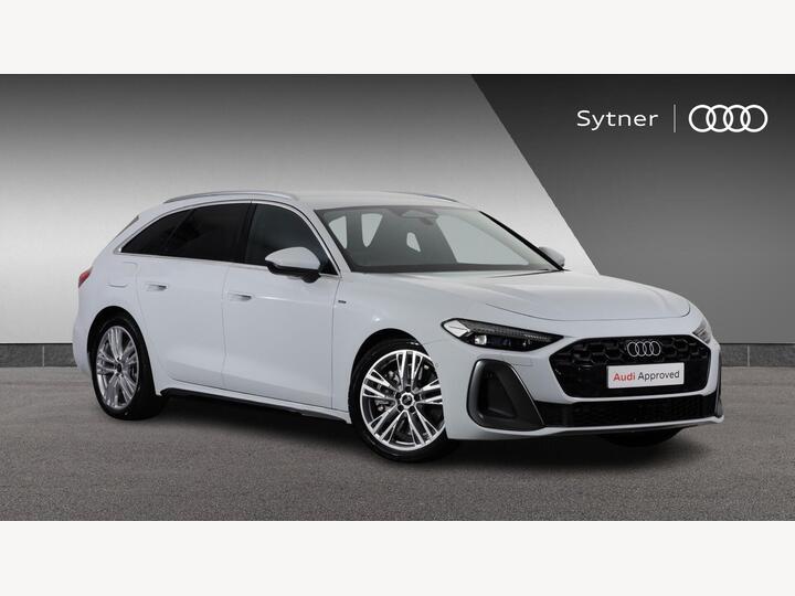 Audi A5 Avant 2.0 E-hybrid 25.9kWh S Line S Tronic Quattro Euro 6 (s/s) 5dr
