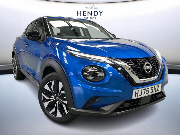 Nissan JUKE 1.0 DIG-T Acenta Premium Euro 6 (s/s) 5dr
