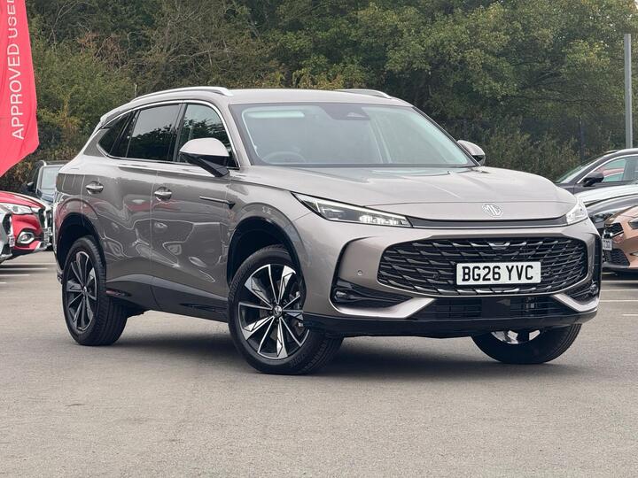 MG MG HS 1.5 Hybrid+ Trophy Auto Euro 6 (s/s) 5dr