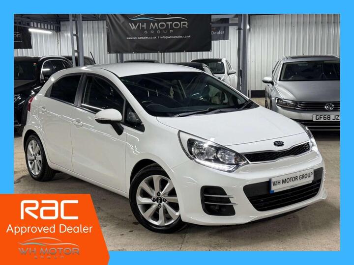 Kia RIO 1.4 CRDi EcoDynamics 2 Euro 6 (s/s) 5dr