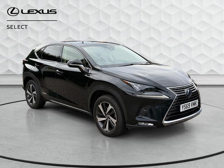 Lexus NX 2.5 300h GPF Takumi E-CVT 4WD Euro 6 (s/s) 5dr