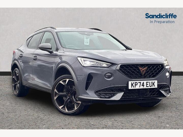 CUPRA FORMENTOR 1.5 TSI V2 DSG Euro 6 (s/s) 5dr