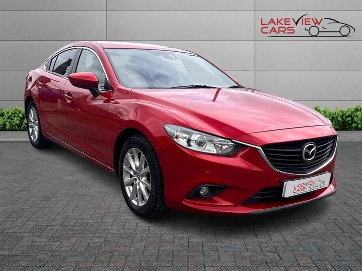 Mazda MAZDA6 2.0 SKYACTIV-G SE-L Nav Euro 6 (s/s) 4dr