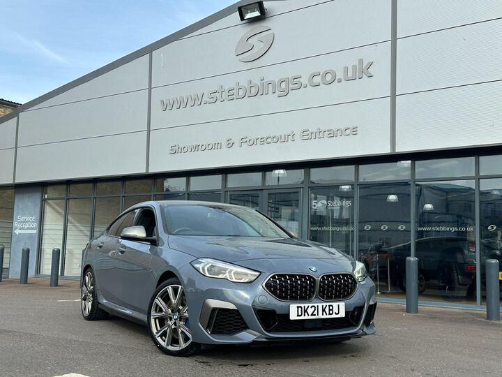 BMW 2 Series Gran Coupe 2.0 M235i Auto XDrive Euro 6 (s/s) 4dr