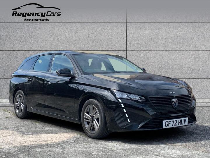 Peugeot 308 SW 1.2 PureTech Active Premium EAT Euro 6 (s/s) 5dr