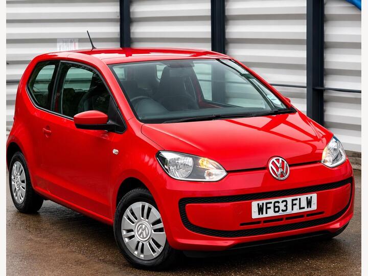 Volkswagen Up! 1.0 Move Up! Euro 5 3dr