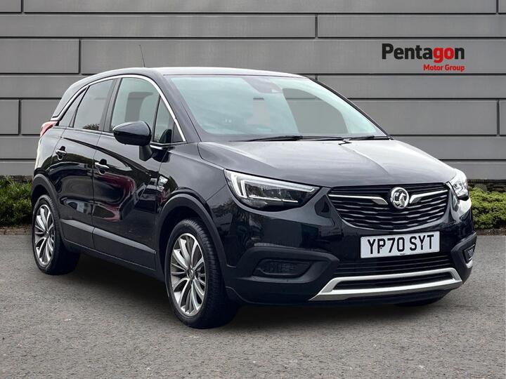 Vauxhall Crossland X 1.2 Griffin Euro 6 (s/s) 5dr