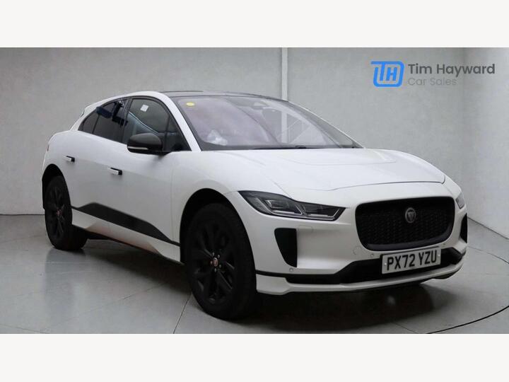 Jaguar I-PACE 400 90kWh SE Auto 4WD 5dr