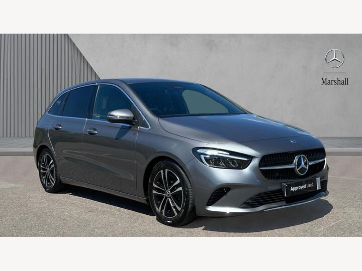 Mercedes-Benz B Class 1.3 B200h MHEV Sport (Executive) 7G-DCT Euro 6 (s/s) 5dr