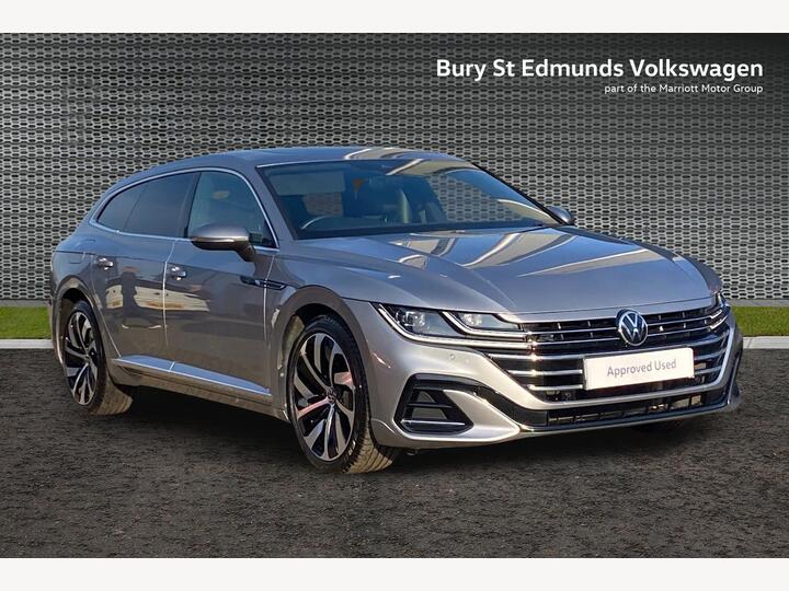 Volkswagen Arteon 2.0 TSI R-Line Shooting Brake DSG Euro 6 (s/s) 5dr