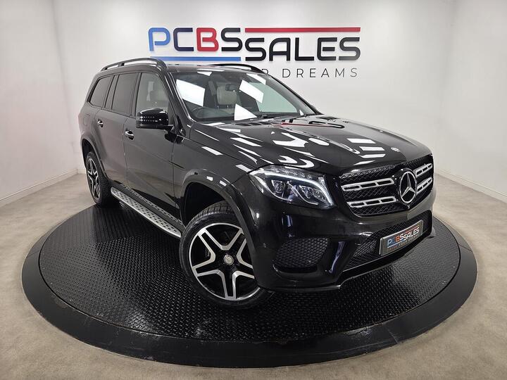 Mercedes-Benz GLS 3.0 GLS350d V6 Designo Line SUV 5dr Diesel G-Tronic 4MATIC Euro 6 (s/s) (258 Ps) Mercedes-Benz GLS 3.0 GLS350d V6 Designo Line SUV 5dr Diesel G-Tronic 4MATIC Euro 6 (s/s) (258 Ps)