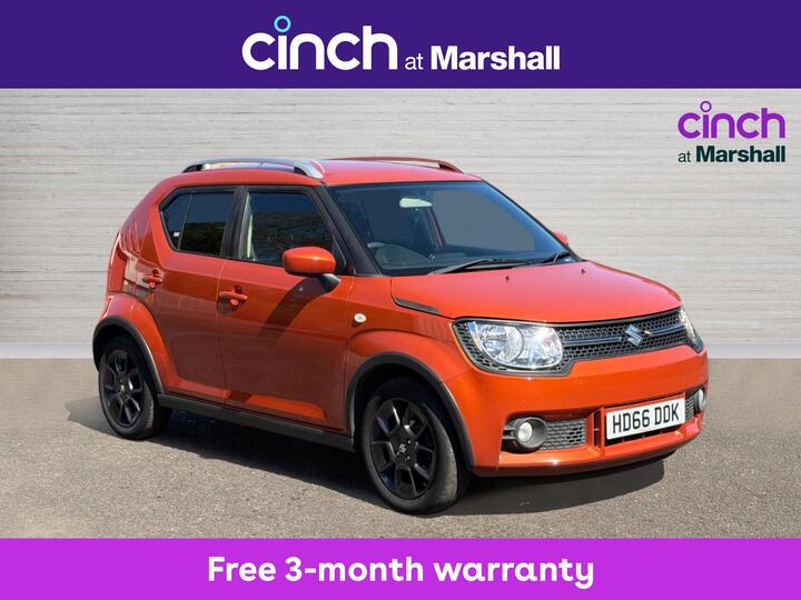Suzuki Ignis 1.2 Dualjet SZ-T Euro 6 5dr