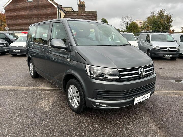 Volkswagen Caravelle 2.0 TDI BlueMotion Tech SE DSG Euro 6 (s/s) 5dr
