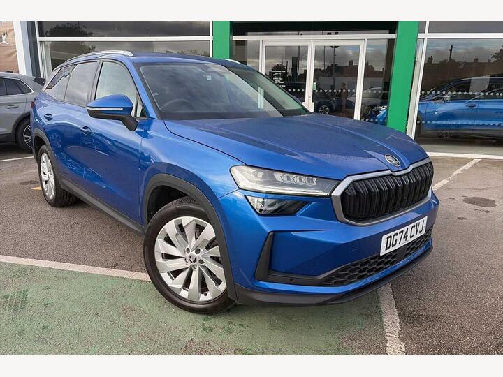 Skoda Kodiaq 1.5 TSI E-TEC MHEV SE L DSG Euro 6 (s/s) 5dr (7 Seat)