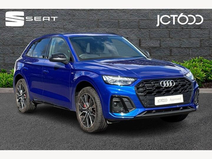 Audi Q5 2.0 TFSI 45 Edition 1 S Tronic Quattro Euro 6 (s/s) 5dr