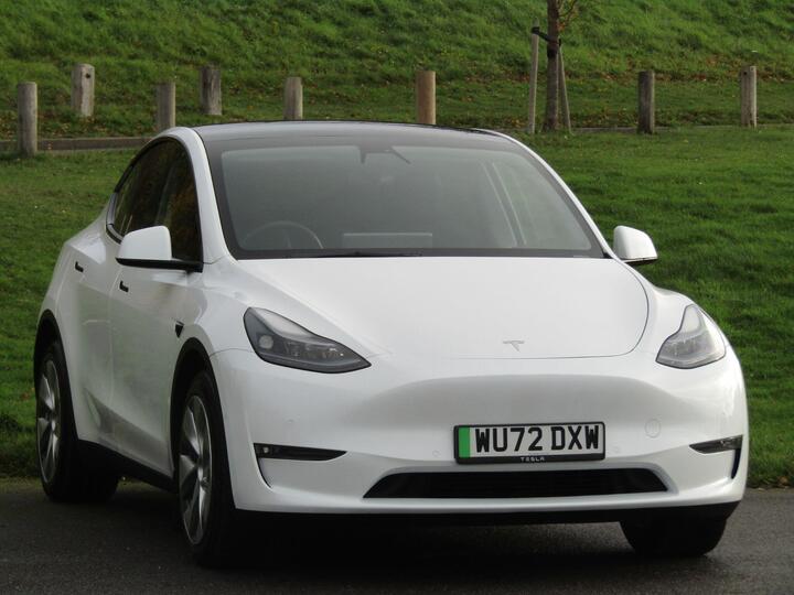 Tesla Model Y (Dual Motor) Long Range Auto 4WDE 5dr