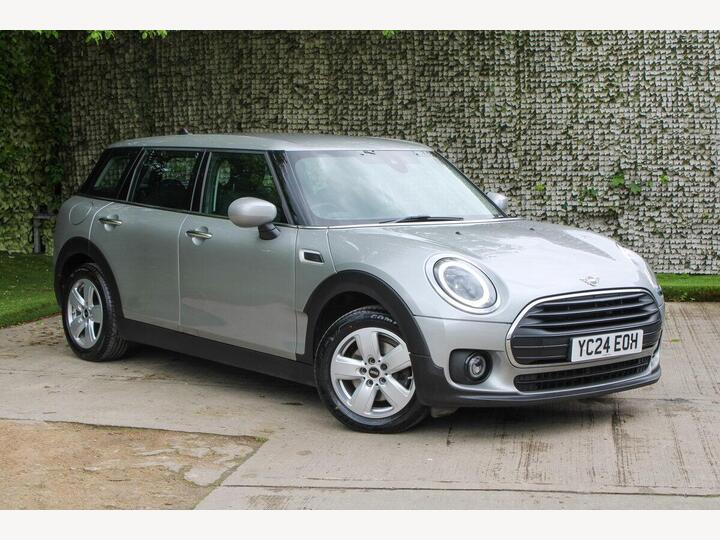 MINI Clubman 1.5 Cooper Classic Steptronic Euro 6 (s/s) 6dr