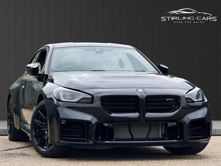 BMW M2 3.0 BiTurbo Steptronic Euro 6 (s/s) 2dr