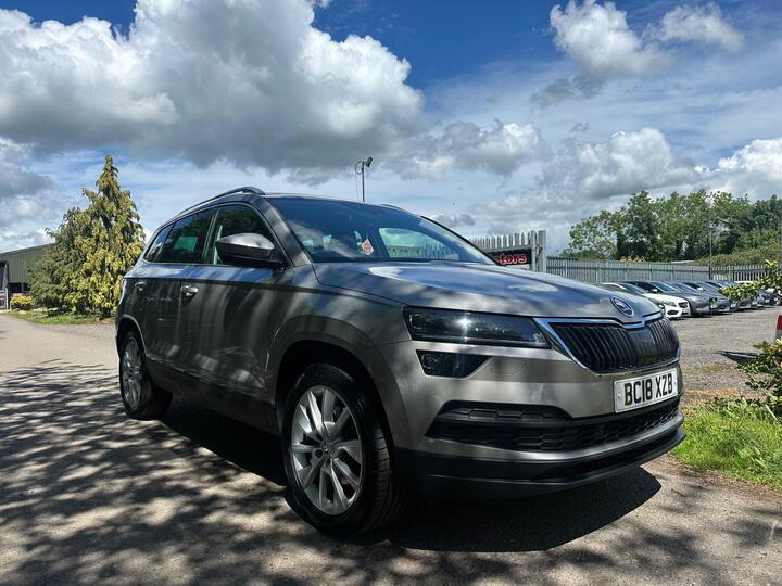 Skoda Karoq 2.0 TDI SE L DSG 4WD Euro 6 (s/s) 5dr