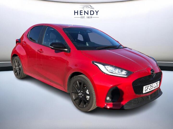 Mazda 2 Hybrid 1.5h Homura CVT Euro 6 (s/s) 5dr