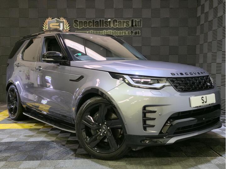 Land Rover DISCOVERY 3.0 D350 MHEV Dynamic HSE Auto 4WD Euro 6 (s/s) 5dr