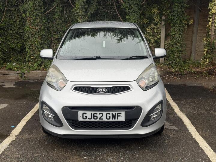 Kia Picanto 1.0 2 Euro 5 5dr