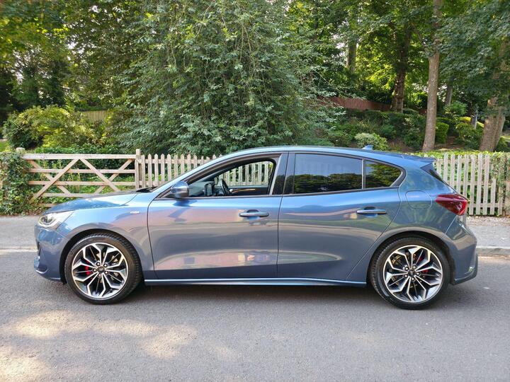 Ford Focus 1.0T EcoBoost ST-Line X Euro 6 (s/s) 5dr