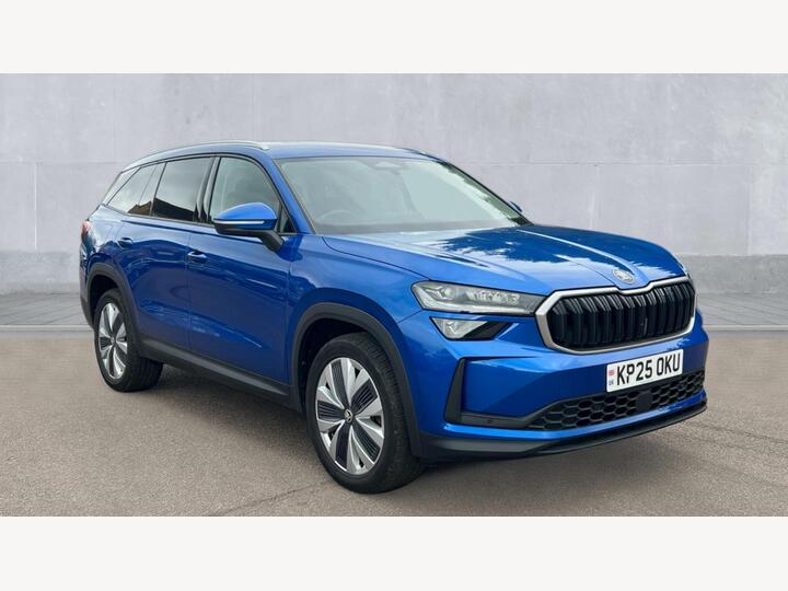 Skoda Kodiaq 2.0 TDI SE L DSG 4WD Euro 6 (s/s) 5dr (7 Seat)