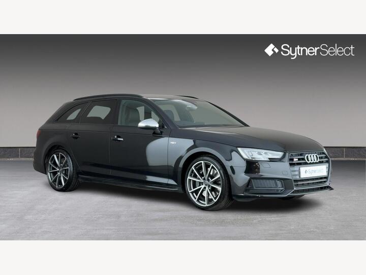 Audi S4 Avant 3.0 TFSI V6 Tiptronic Quattro Euro 6 (s/s) 5dr