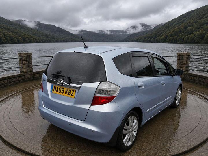 Honda Jazz 1.4 I-VTEC EX Euro 4 5dr