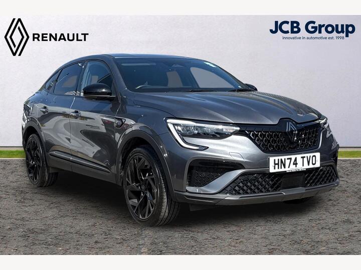 Renault Arkana 1.6 E-TECH Esprit Alpine Auto Euro 6 (s/s) 5dr