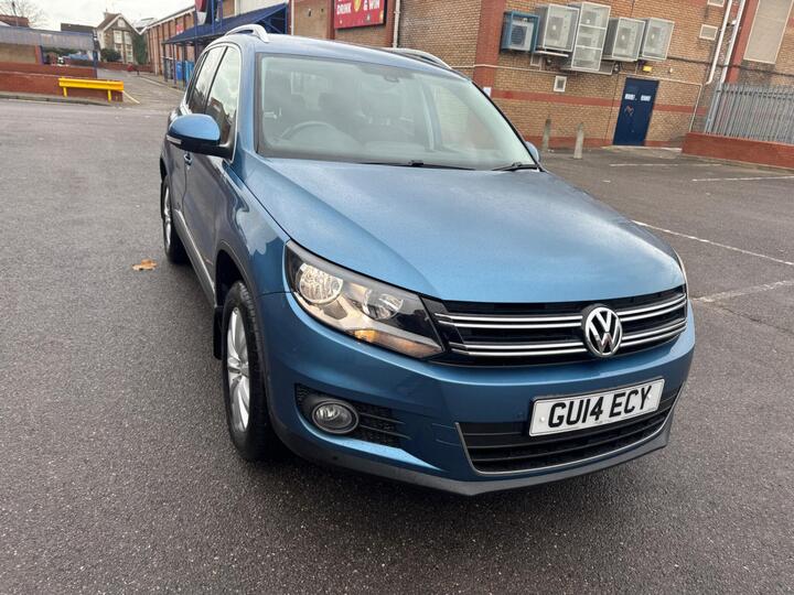 Volkswagen Tiguan 2.0 TDI BlueMotion Tech Match DSG 4WD Euro 5 (s/s) 5dr