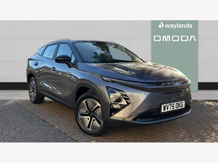 OMODA E5 61.05kWh Comfort Auto 5dr