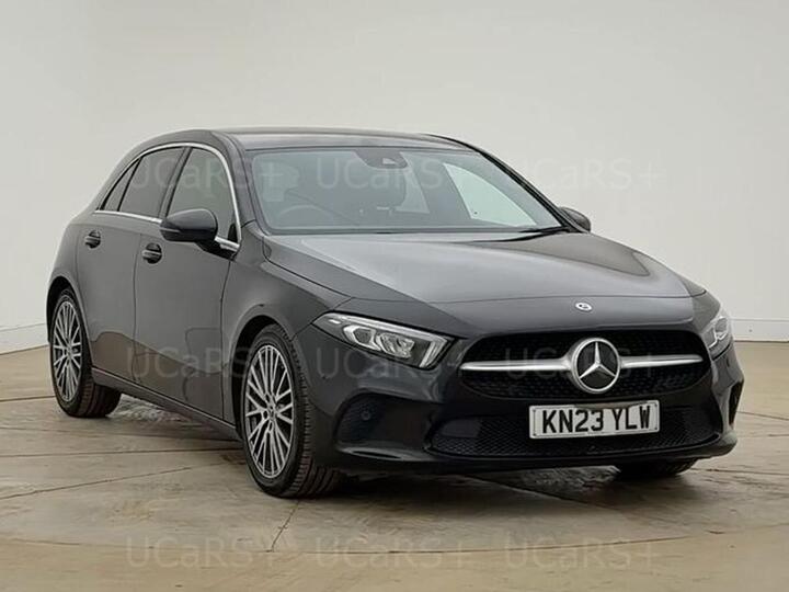 Mercedes-Benz A-CLASS 1.3 A200 Sport (Executive) 7G-DCT Euro 6 (s/s) 5dr