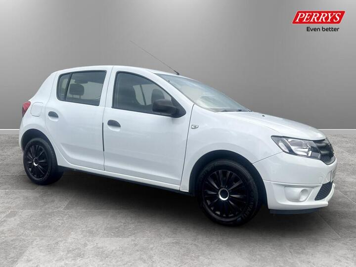 Dacia Sandero 1.5 DCi Ambiance Euro 6 (s/s) 5dr