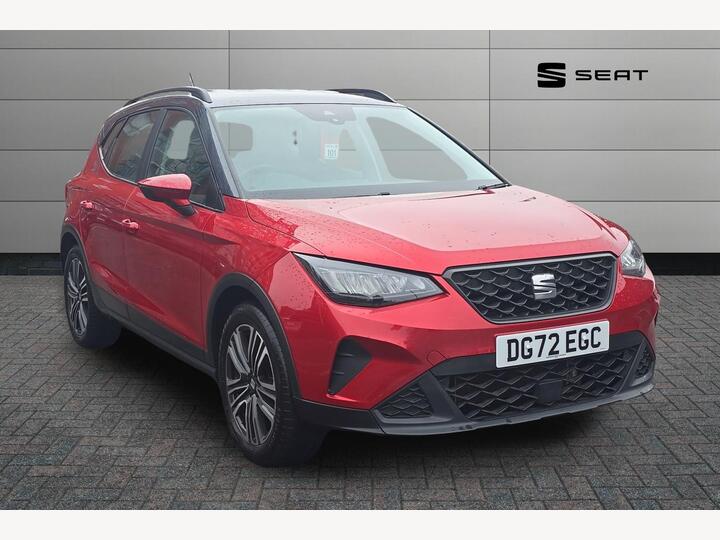 SEAT Arona 1.0 TSI EVO SE Technology Euro 6 (s/s) 5dr