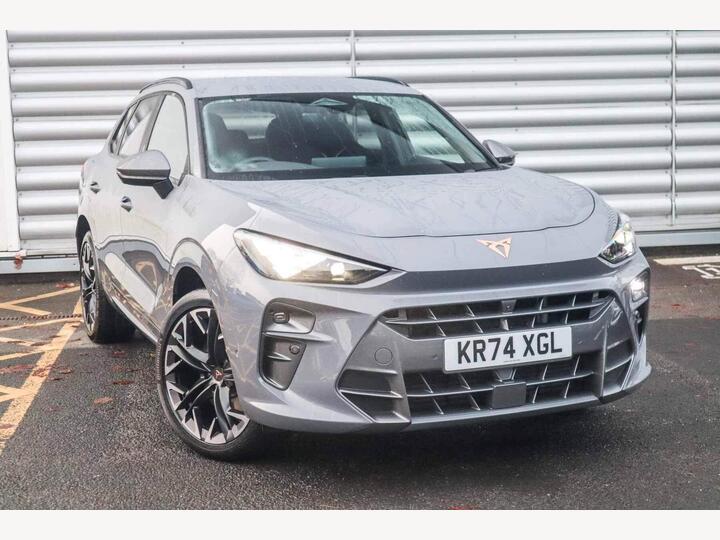 CUPRA Terramar 2.0 TSI VZ2 DSG 4Drive Euro 6 (s/s) 5dr CUPRA Terramar 2.0 TSI VZ2 DSG 4Drive Euro 6 (s/s) 5dr