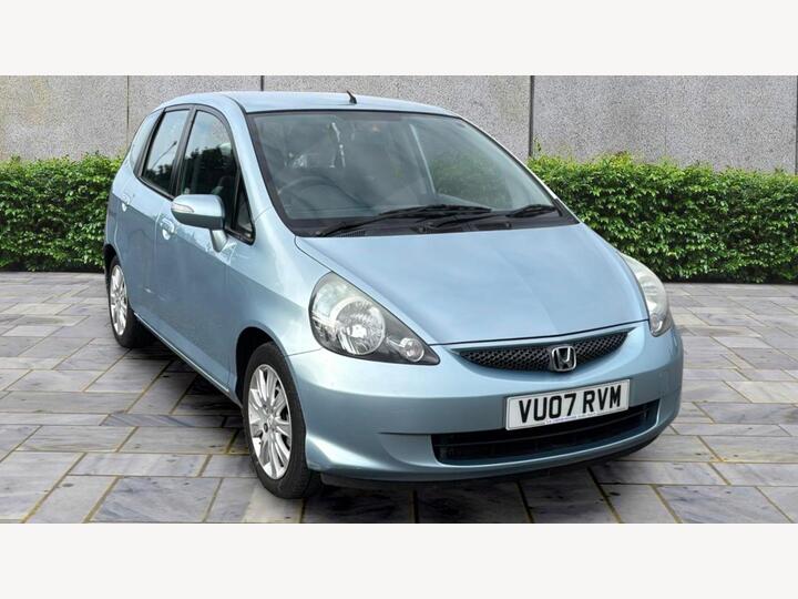 Honda Jazz 1.4 I-DSI SE CVT-7 5dr