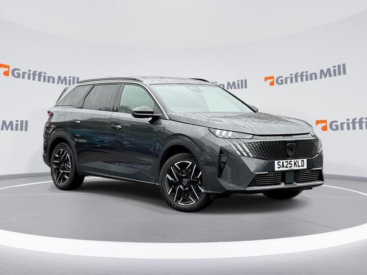 Peugeot 5008 1.2 HYBRID GT E-DSC6 Euro 6 (s/s) 5dr
