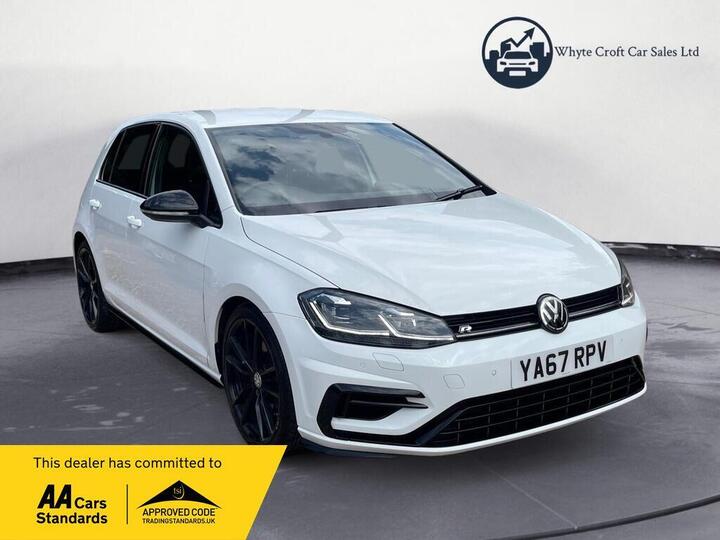 Volkswagen Golf 2.0 TSI BlueMotion Tech R DSG 4Motion Euro 6 (s/s) 5dr