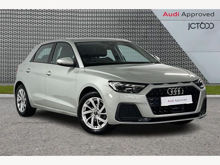 Audi A1 1.0 TFSI 25 Sport Sportback Euro 6 (s/s) 5dr