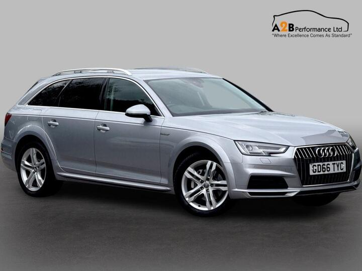 Audi A4 ALLROAD 2.0 TDI Sport S Tronic Quattro Euro 6 (s/s) 5dr