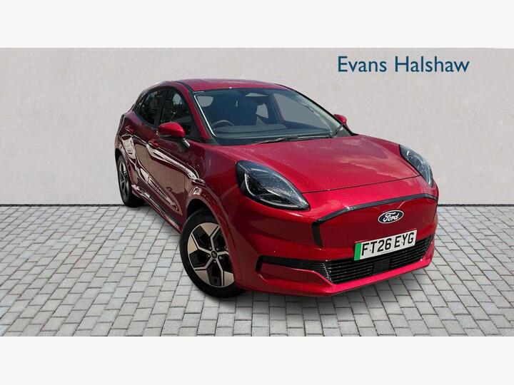 Ford PUMA GEN-E ELECTRIC HATCHBACK Standard Range 43kWh Select Auto 5dr