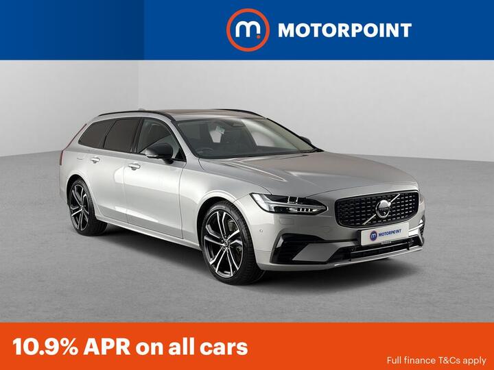 Volvo V90 2.0h T8 18.8kWh Ultra Auto AWD Euro 6 (s/s) 5dr