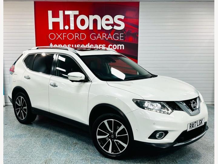 Nissan X-TRAIL 1.6 DCi Tekna Euro 6 (s/s) 5dr