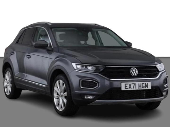 Volkswagen T-ROC 1.5 TSI EVO SEL DSG Euro 6 (s/s) 5dr