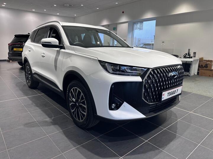 Chery Tiggo 7 1.5T 18.4kWh Summit DHT1 Euro 6 (s/s) 5dr