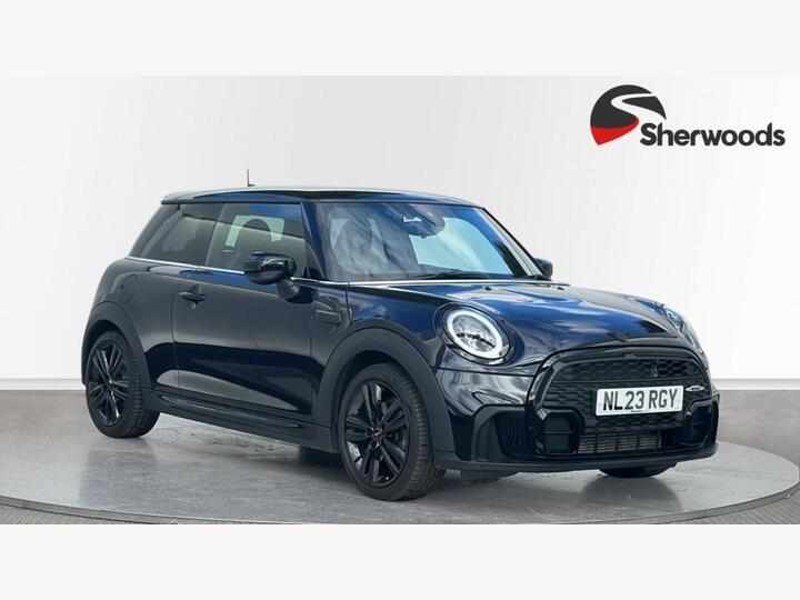 MINI Hatch 1.5 Cooper Sport Steptronic Euro 6 (s/s) 3dr