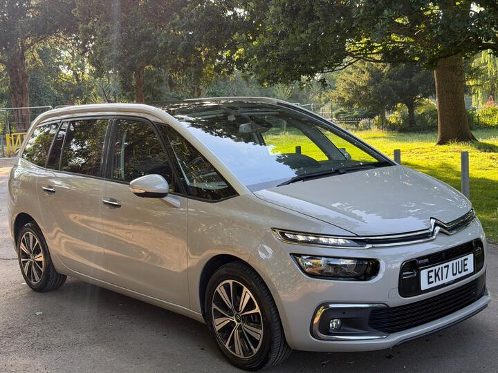 Citroen Grand C4 Picasso 1.2 PureTech Flair EAT6 Euro 6 (s/s) 5dr